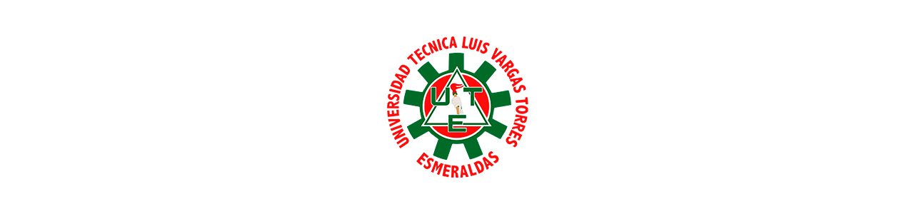 Logotipo de Universidad Técnica Luis Vargas Torres de Esmeraldas